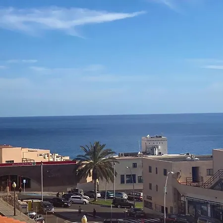 Cristina 3d * Morro Jable (Fuerteventura)