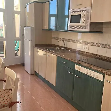 Apartamento Cristina 3d *