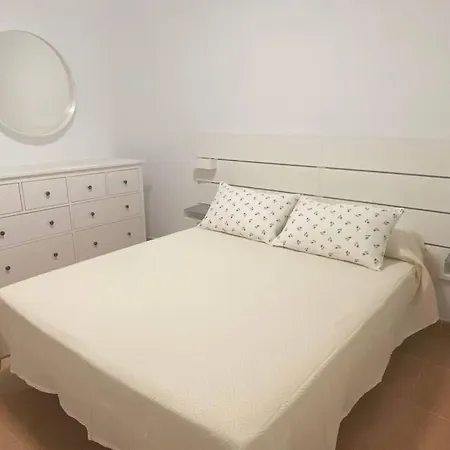 Apartamento Cristina 3d *