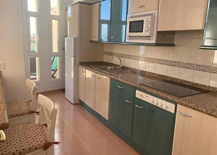 Apartment Cristina 3d *