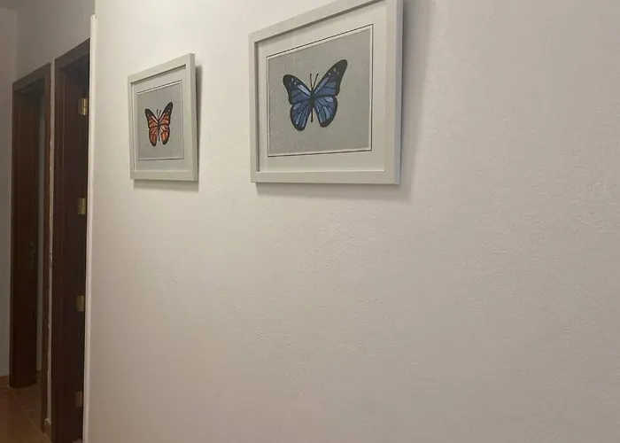 Apartment Cristina 3d *